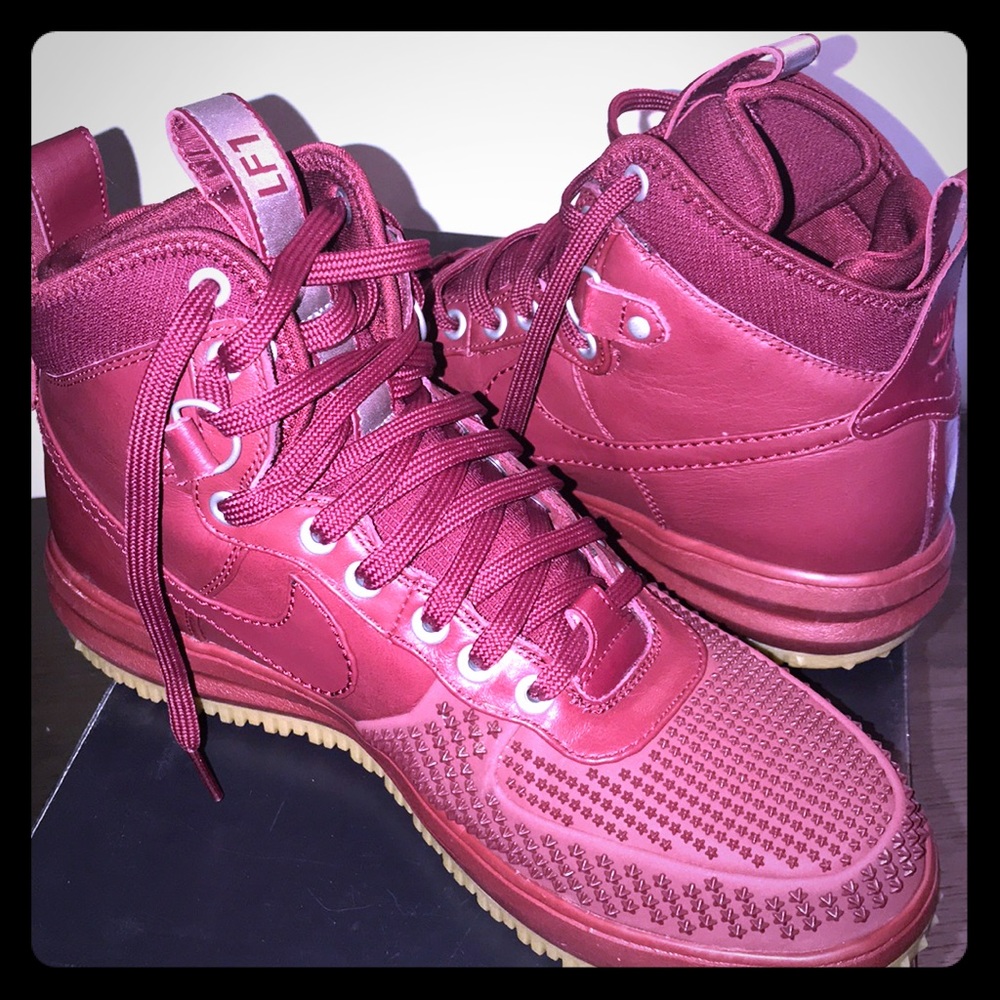 Nike Lunar  FORCE 1 DUCKBOOT